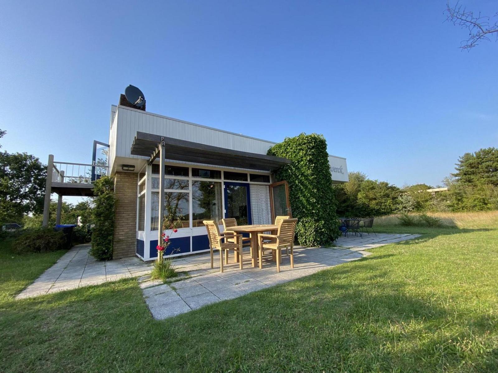 Theijwerck - Ouddorp Not Intended For Company Or Work-Related Stays Ngoại thất bức ảnh