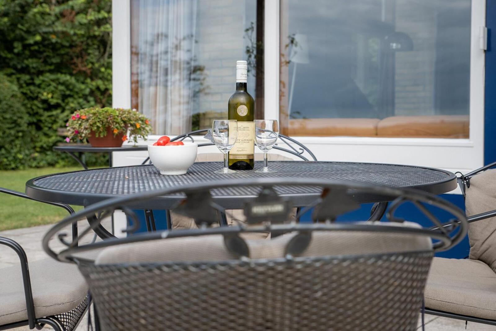 Theijwerck - Ouddorp Not Intended For Company Or Work-Related Stays Ngoại thất bức ảnh